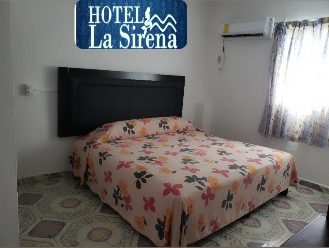 Hotel La Sirena Veracruz Esterno foto